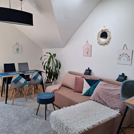 Apartament Pastelowy Краков Экстерьер фото